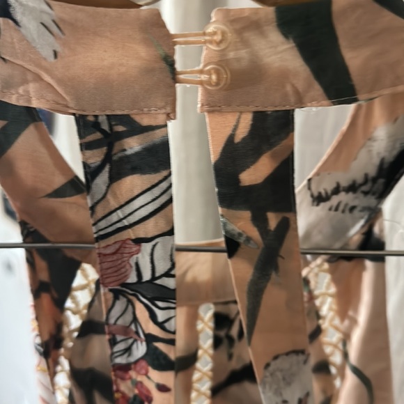 SALE✨ Jaase Endless Summer Floral Maxi - XS - Picture 5 of 7